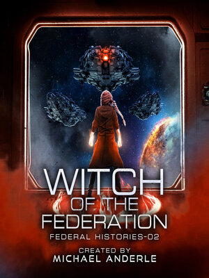 cover image of Witch of the Federation II